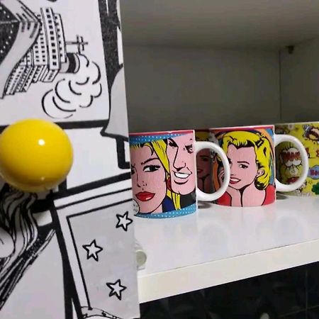 Athens Comic Houseアパートメント エクステリア 写真