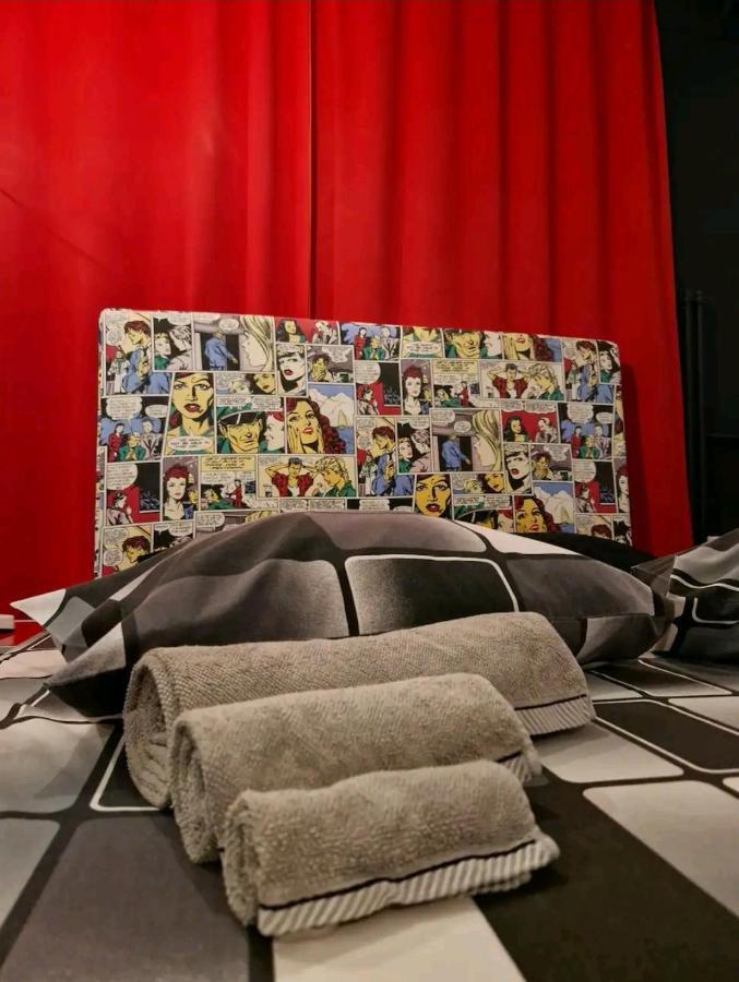 Athens Comic Houseアパートメント エクステリア 写真