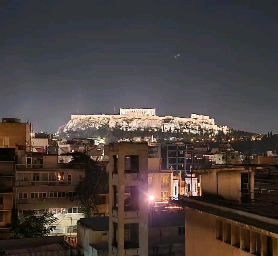 Athens Comic Houseアパートメント エクステリア 写真