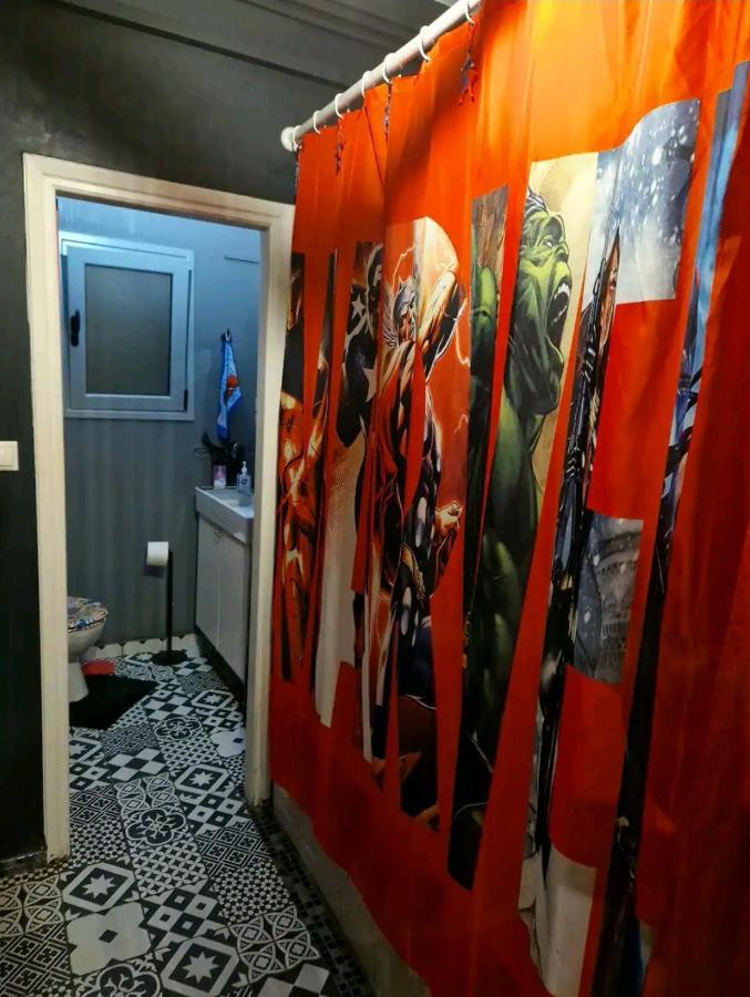 Athens Comic Houseアパートメント エクステリア 写真